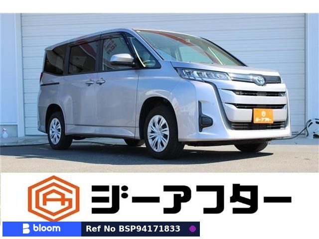 2023 Toyota Noah