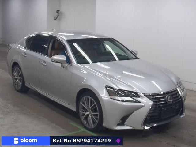 2016 Lexus GS