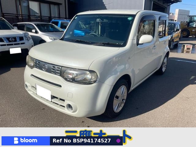 2009 Nissan Cube