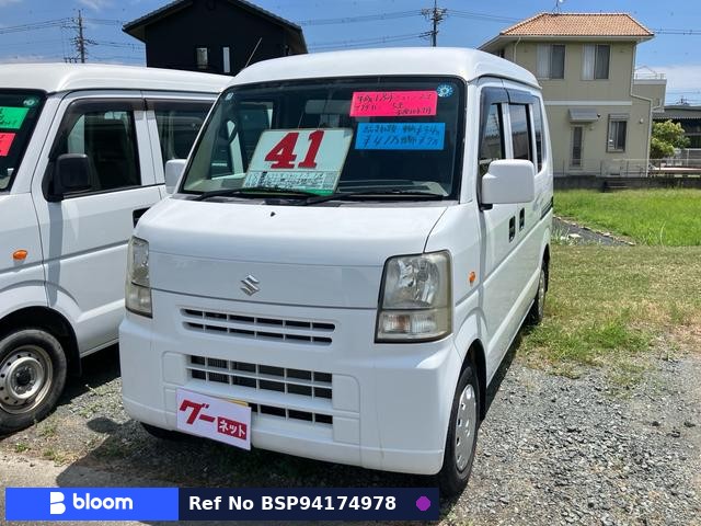 2006 Suzuki Every