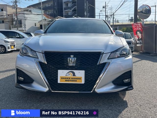 2016 Toyota Crown