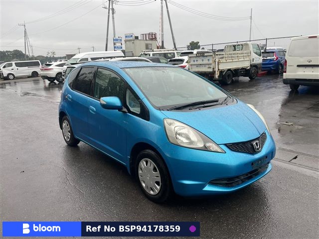2008 Honda FIT