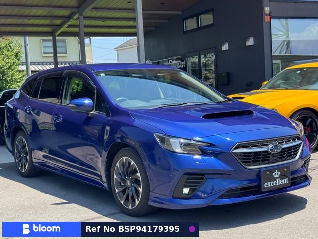 2023 Subaru Levorg