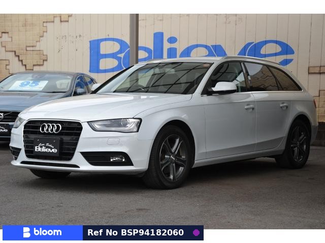 2015 Audi A4 Avant