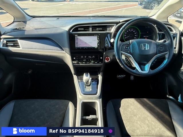 2017 Honda Shuttle