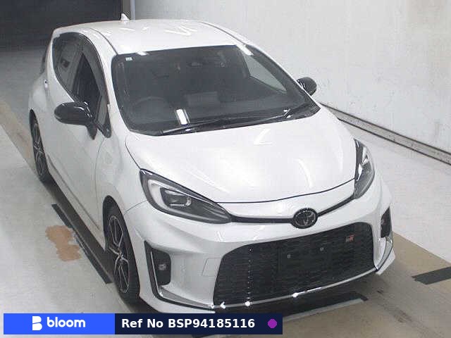 2023 Toyota Aqua