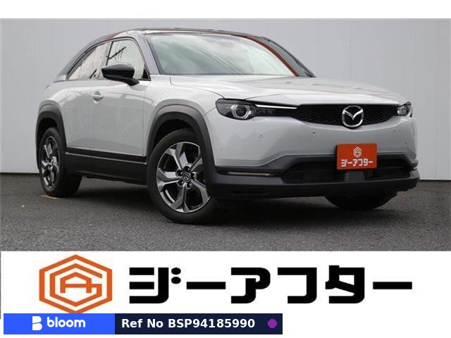 2021 Mazda MX-30