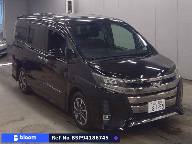 2018 Toyota Noah