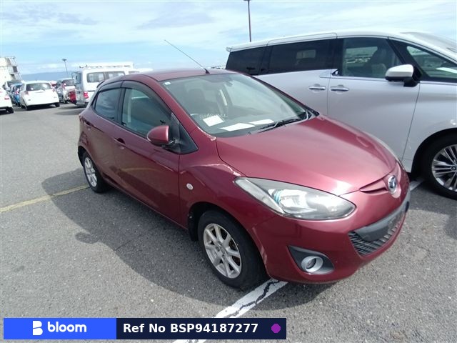 2011 Mazda Demio