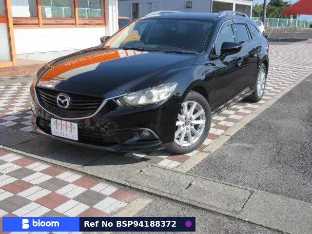 2012 Mazda Atenza Wagon