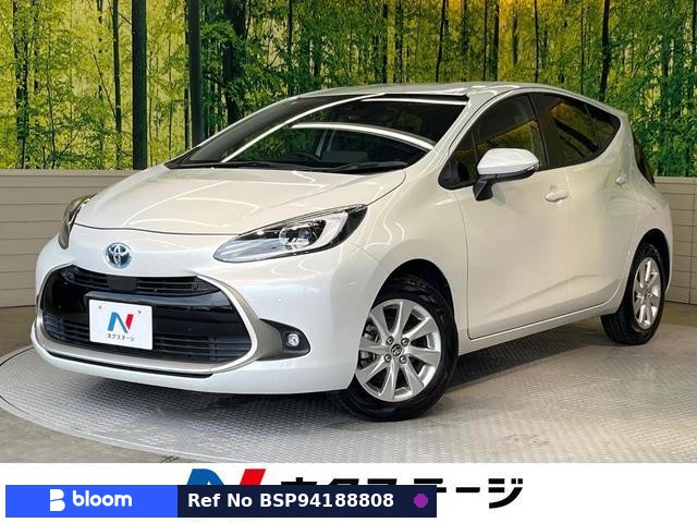 2023 Toyota Aqua