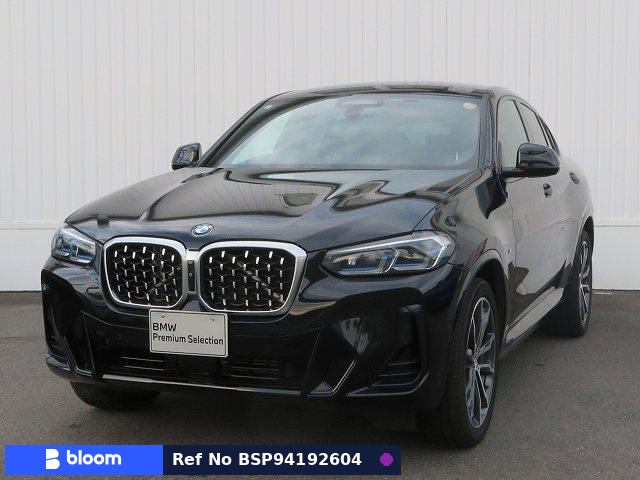 2021 BMW X4