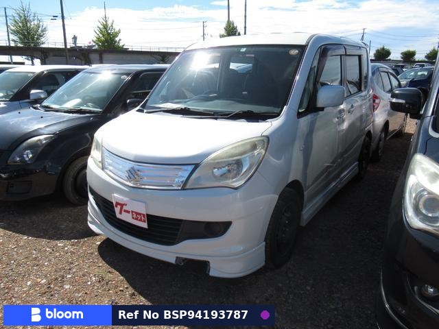2011 Suzuki Solio