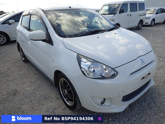 2012 Mitsubishi Mirage