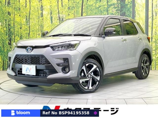 2026 Toyota Raize