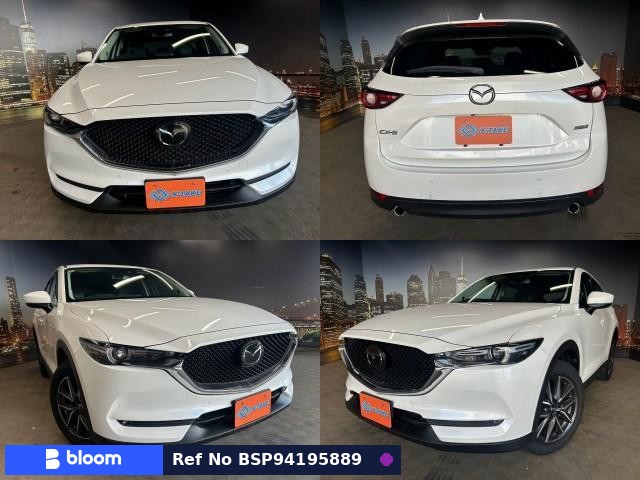 2017 Mazda CX-5