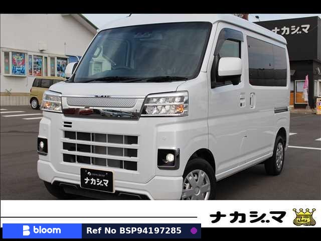 2022 Daihatsu Hijet Cargo