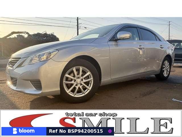 2010 Toyota Mark X