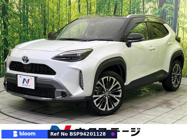 2022 Toyota Yaris Cross