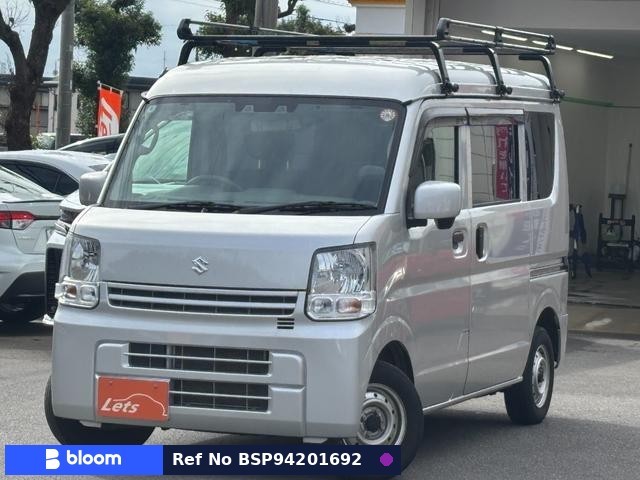 2023 Suzuki Every