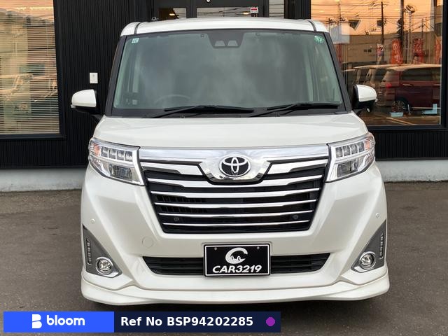 2019 Toyota Roomy