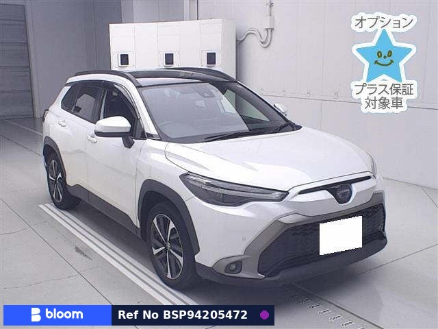 2021 Toyota Corolla Cross