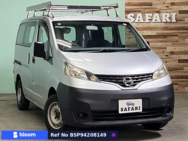 2010 Nissan NV200VANETTE VAN
