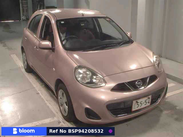 2013 Nissan March