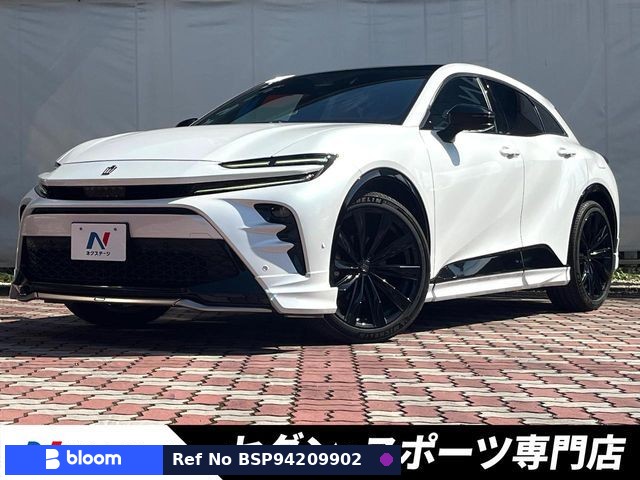 2025 Toyota Crown Sport