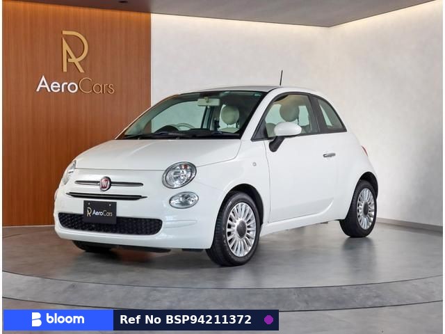 2020 Fiat 500