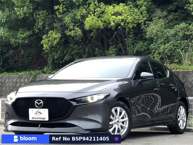 2023 Mazda MAZDA3 Fastback