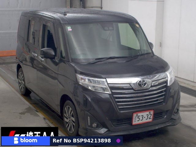 2020 Toyota Roomy