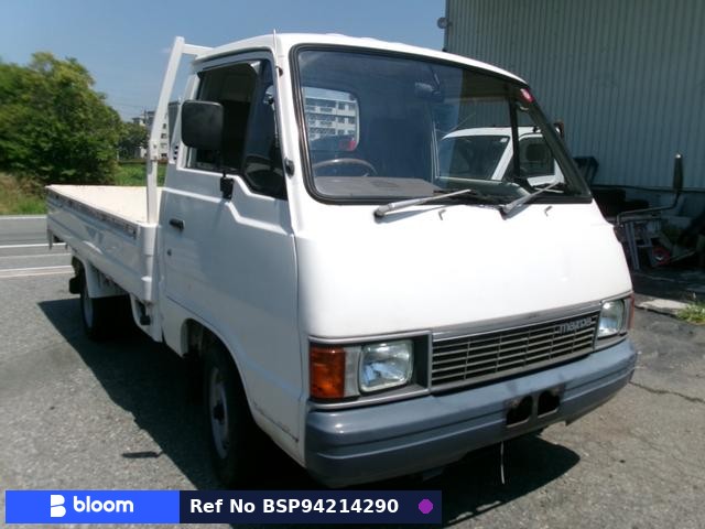 1982 Mazda Bongo Truck