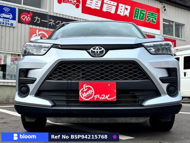 2021 Toyota Raize