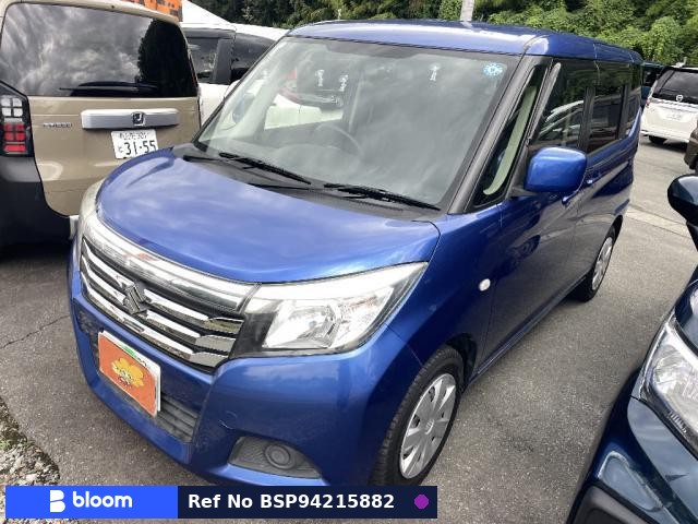 2016 Suzuki Solio