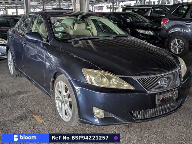2005 Lexus IS250