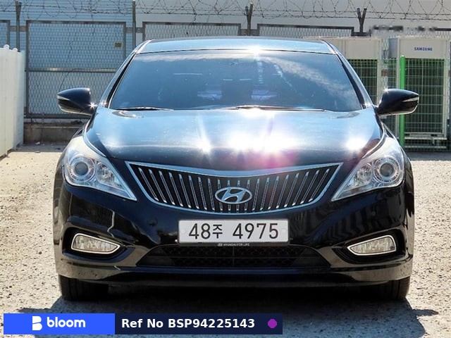 2013 Hyundai Grandeur