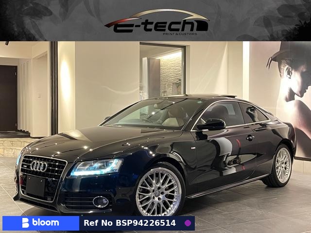 2010 Audi A5