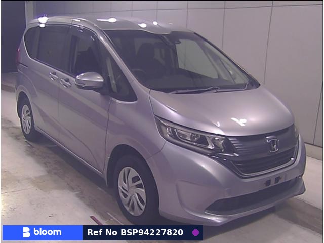 2017 Honda Freed Plus