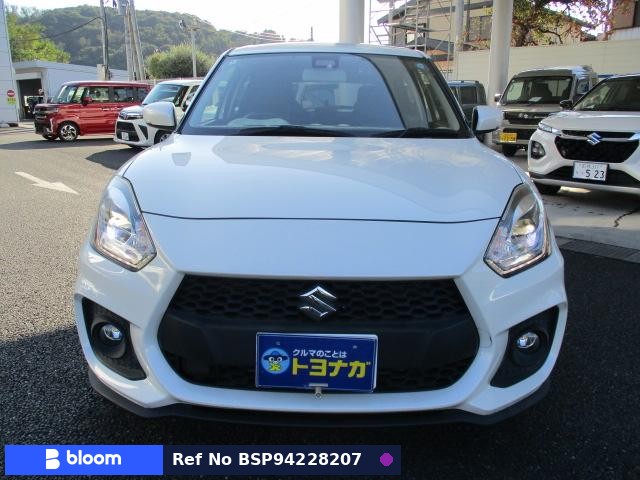 2021 Suzuki Swift Sport