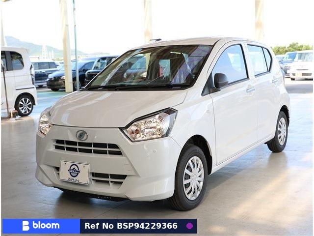 2025 Daihatsu Mira ES