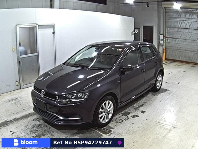 2015 Volkswagen Polo