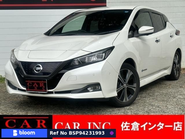2018 Nissan Leaf