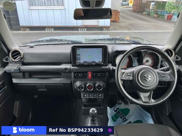 2019 Suzuki Jimny