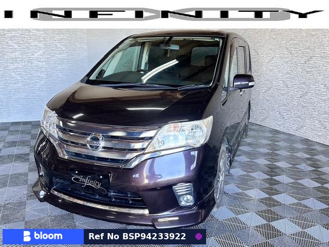 2011 Nissan Serena