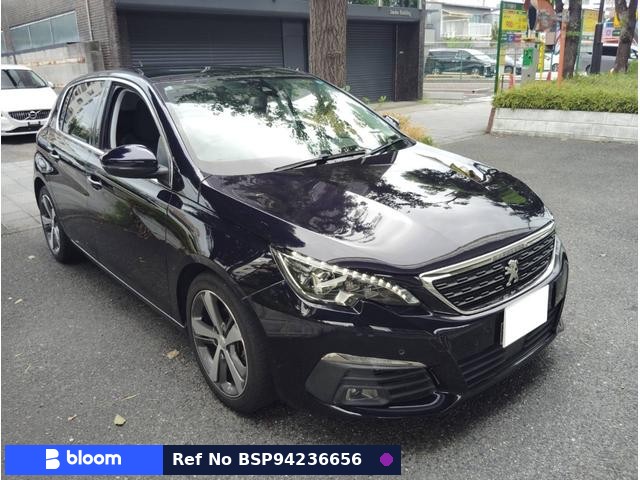 2018 Peugeot 308