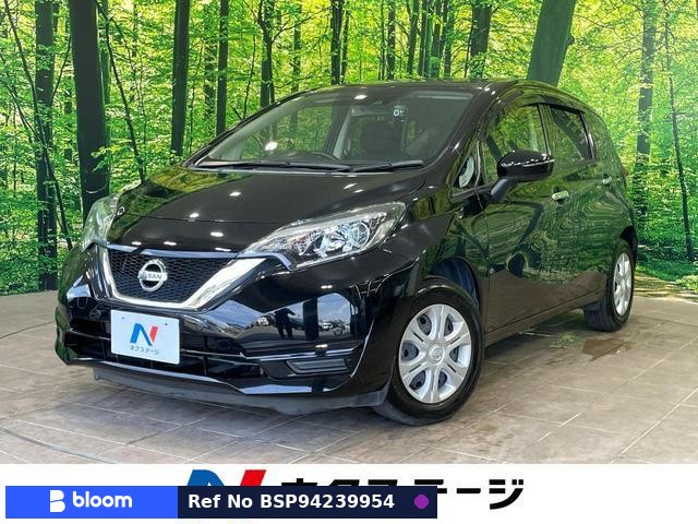 2019 Nissan Note