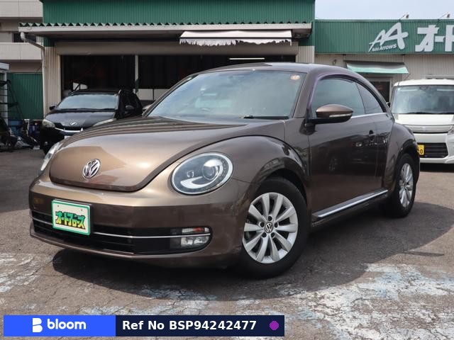 2015 Volkswagen THE Beetle