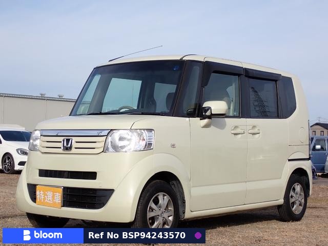2012 Honda N BOX
