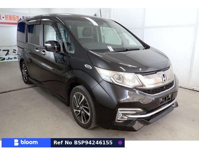 2015 Honda Step Wagon